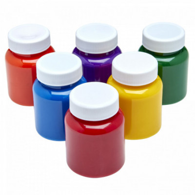 CRA-Z-ART 6CT SCENTED POSTER PAINT - 10694-6